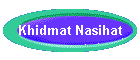 Khidmat Nasihat
